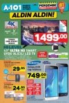 A101 13 Nisan 2017 Katalogu - Samsung J320 Cep Telefonu