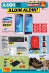 A101 15 Mart 2018 Katalogu - Samsung Galaxy J120 Cep Telefonu