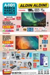 A101 16 Eylül 2021 Aktüel Kataloğu - Toshiba Ultra HD Smart TV