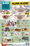 A101 16 Nisan 2020 Aldın Aldın Kataloğu - Mutfak Malzemeleri