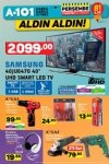 A101 17 Ağustos - Samsung Smart Led Tv