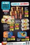 A101 18 - 24 Ağustos 2018 Dondurma Fiyatları