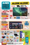 A101 18 Kasım 2021 Aktüel Kataloğu - Toshiba Smart Led Tv