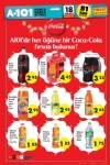 A101 18 Temmuz 2015 Aktüel Ürünler Katalogu - Coca Cola