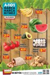 A101 19 Mayıs - 27 Mayıs 2020 Meyve Sebze Fiyatları
