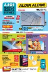 A101 24 Şubat 2022 Kataloğu - Toshiba Ultra HD Smart Tv
