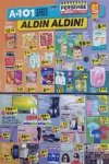 A101 27 Temmuz - 3 Ağustos - Çim Biçme Makinesi