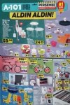 A101 3 - 10 Ağustos - Aynalı Banyo Dolabı