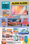 A101 4 Mayıs 2023 Aktüel Kataloğu - Samsung UHD 4K Smart Tv