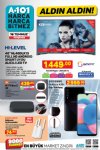 A101 Aktüel 16 Temmuz 2020 Kataloğu - Xiaomi Mi Tv Box S 4K