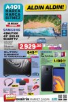 A101 Aktüel 18 Nisan 2019 Kataloğu - Samsung J6+ Cep Telefonu