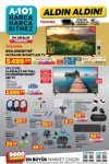 A101 Aktüel 24 Aralık 2020 Kataloğu - Toshiba Ultra HD Smart Led Tv