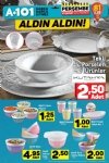 A101 Kampanyaları 23 Şubat 2017 Katalogu - Kütahya Porselen