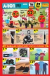 A101 Market 16 Haziran 2016 Katalogu - Sinbo Tıraş Makinesi Seti