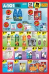 A101 Market 21 Ocak 2016 Katalogu - Blendax Şampuan