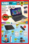 A101 Market 9 Haziran 2016 Katalogu - Acer S1-571-C9W5 Notebook