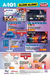 A101 12 Şubat 2026 Aktüel Ürünler Kataloğu