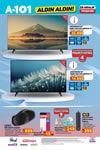 A101 25 Aralık 2025 Aktüel Ürünler Kataloğu