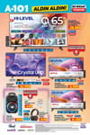 A101 30 Nisan 2026 Aktüel Ürünler Kataloğu