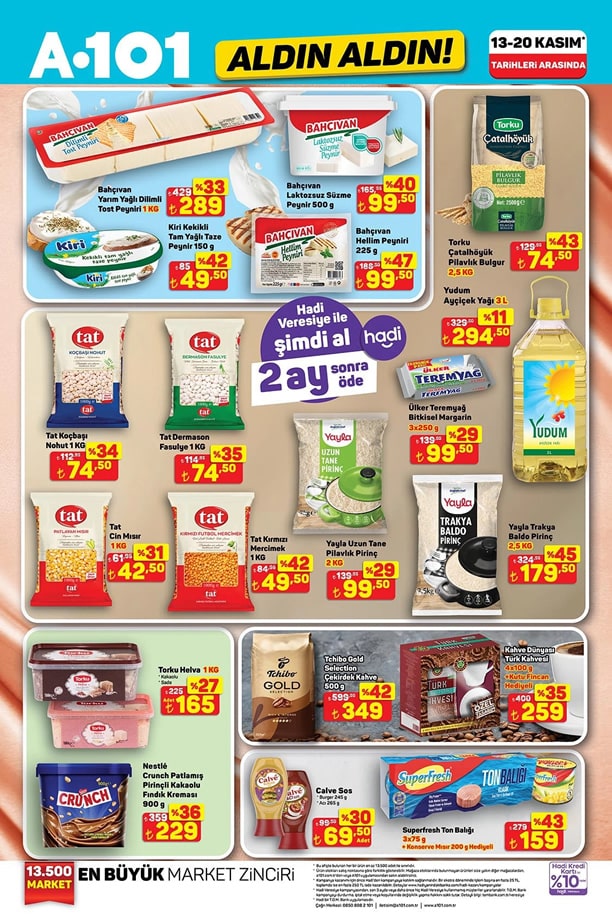 A101 Aktüel 13 Kaısm 2025 Kataloğu - 11
