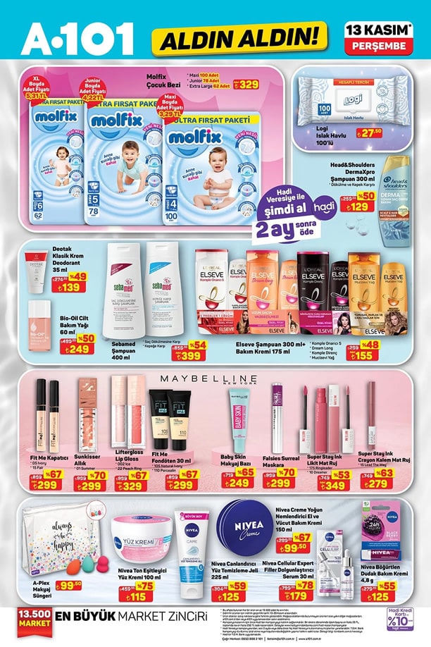 A101 Aktüel 13 Kaısm 2025 Kataloğu - 12