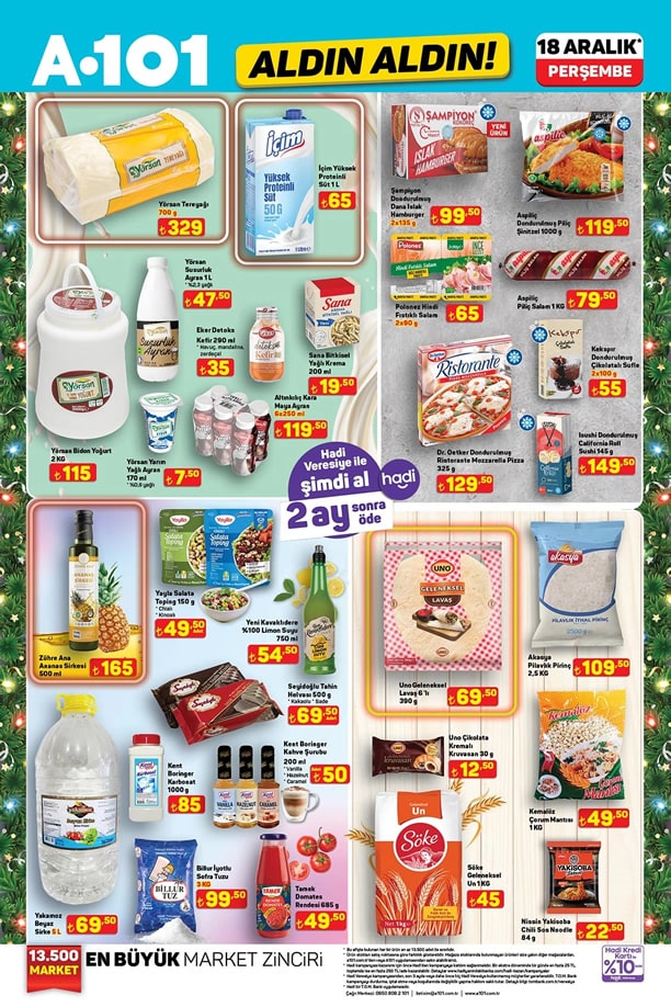 A101 Aktüel 18 Aralık 2025 Kataloğu - 11