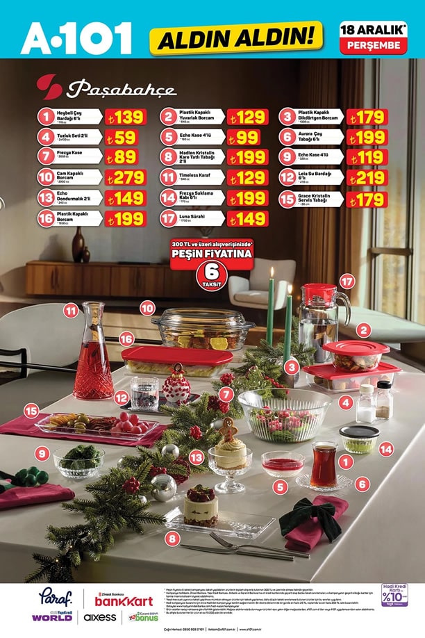 A101 Aktüel 18 Aralık 2025 Kataloğu - 5