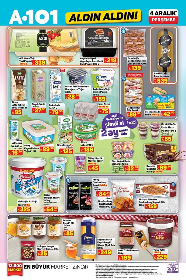 A101 Aktüel 4 Aralık 2025 Kataloğu - 12