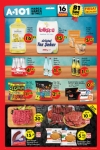 16 Temmuz A101 Aktüel Ürünler Katalogu - Toz Şeker