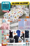 25 Haziran A101 Kataloğu - Tekstil Ürünleri