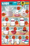 A101 04.02.2016 Aktüel Ürünler Katalogu - LAV Porselen Çaydanlık