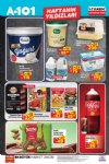 A101 1 Kasım 2025 Haftanın Yıldızları Kampanyası
