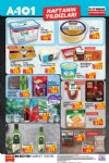A101 11 - 17 Nisan 2026 Haftanın Yıldızları