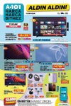 A101 11 Ocak 2024 Aktüel Kataloğu - Toshiba Ultra HD Android Tv
