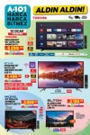 A101 12 Ocak 2023 Aktüel Kataloğu - Toshba Ultra HD Android Tv