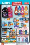 A101 14 - 20 Mart 2026 Haftanın Yıldızları Kataloğu