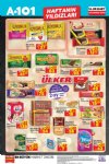A101 14 Mart 2026 Haftanın Yıldızları Kampanyası