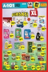 A101 14 Mayıs 2016 Aktüel Ürünler Katalogu - Ekstra Büyük Fırsat XL