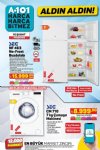 A101 15 Şubat 2024 Kataloğu - SEG 7 Kg Çamaşır Makinesi
