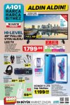 A101 16 Mayıs 2019 Kataloğu - Honor 9 Lite Cep Telefonu