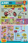 A101 19 - 23 Nisan 2018 Çocuk Bayramı Özel - 16 Jant Bisiklet
