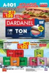A101 20 - 26 Haziran 2025 İndirim Kataloğu