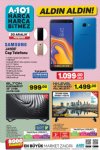 A101 20 Aralık 2018 Aktüel Kataloğu - Samsung H410F Cep Telefonu
