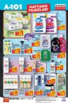 A101 20 Aralık 2025 Haftanın Yıldızları Kataloğu