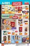 A101 21 - 27 Mart 2026 Haftanın Yıldızları Broşürü