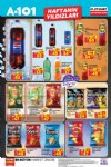 A101 21 - 27 Mart 2026 Haftanın Yıldızları Kataloğu