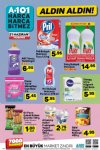 A101 21 Haziran 2018 Fırsatları - Temizlik Ürünleri Fiyatları