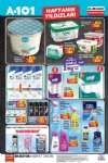 A101 22 Kasım 2025 Haftanın Yıldızları Kampanyası