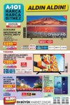 A101 23 Eylül 2021 Kataloğu - Samsung 4K Crystal UHD Tv