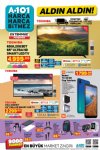 A101 23 Temmuz 2020 Kataloğu - Xiaomi Redmi 7A Cep Telefonu